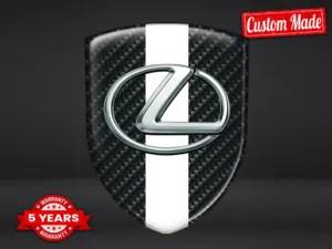 Lexus Stoßsticker Druck Edition Stern Professionell